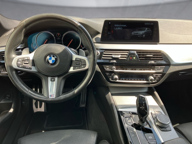 Bild 8: BMW 520d xDrive Lim G30