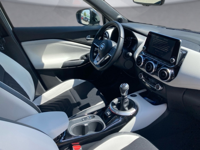 Bild 10: Nissan Juke 1,0 DIG-T N-Design