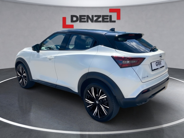Bild 2: Nissan Juke 1,0 DIG-T N-Design
