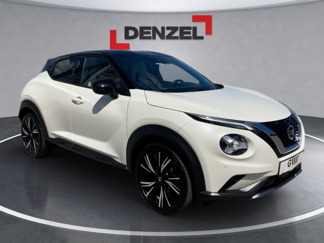 Bild 5: Nissan Juke 1,0 DIG-T N-Design