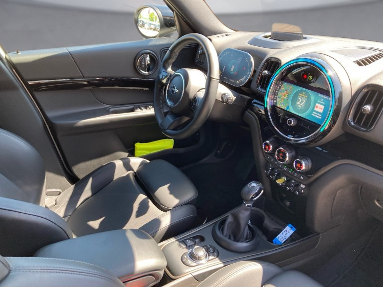 Bild 10: Mini Cooper SE All4 Countryman F60 XBS