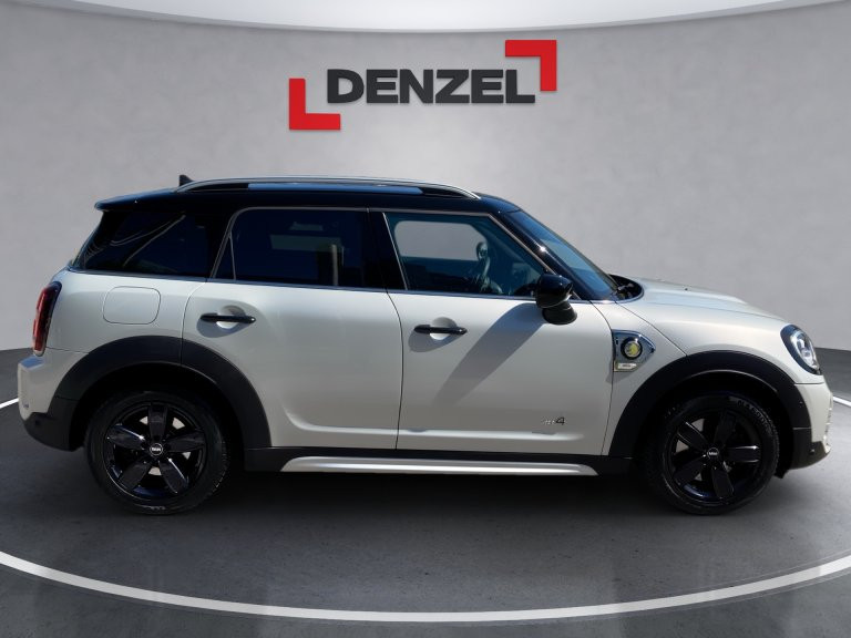 Bild 4: Mini Cooper SE All4 Countryman F60 XBS