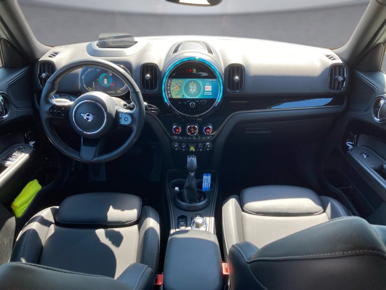 Bild 8: Mini Cooper SE All4 Countryman F60 XBS