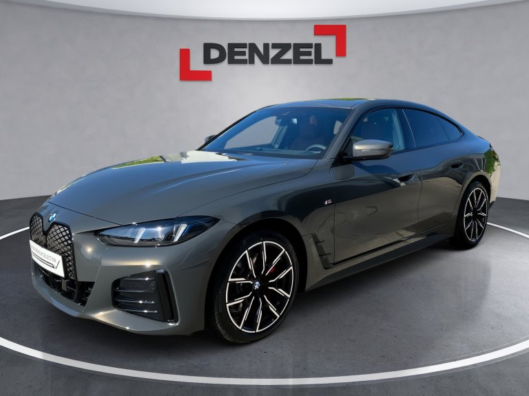 Bild 0: BMW i4 xDrive40 Gran Coupe G26