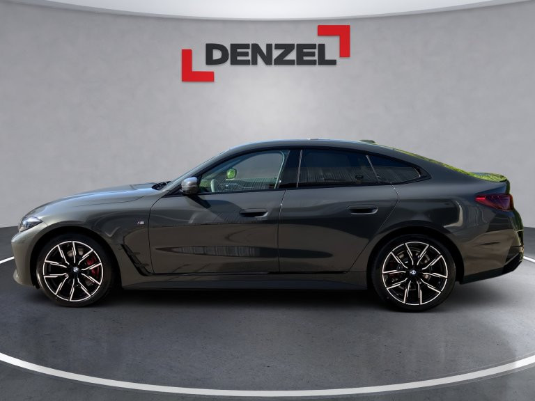 Bild 1: BMW i4 xDrive40 Gran Coupe G26