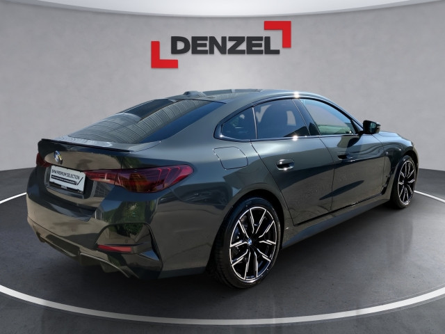 Bild 3: BMW i4 xDrive40 Gran Coupe G26