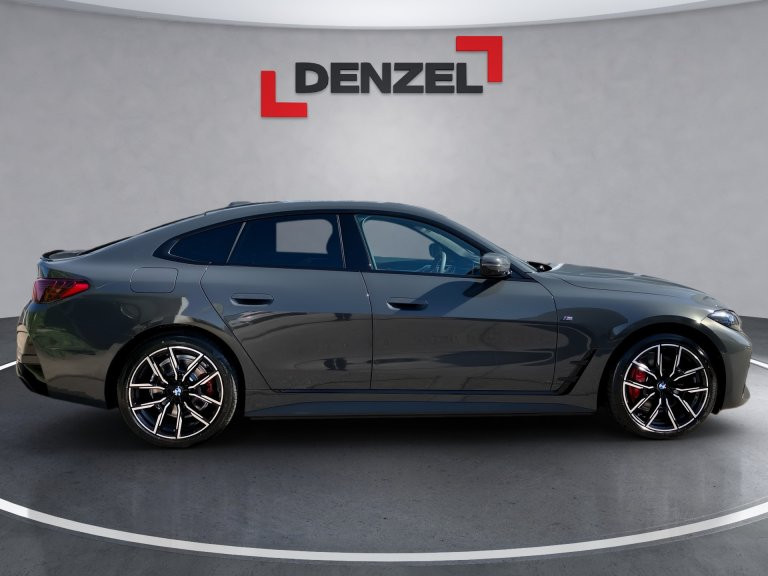 Bild 4: BMW i4 xDrive40 Gran Coupe G26