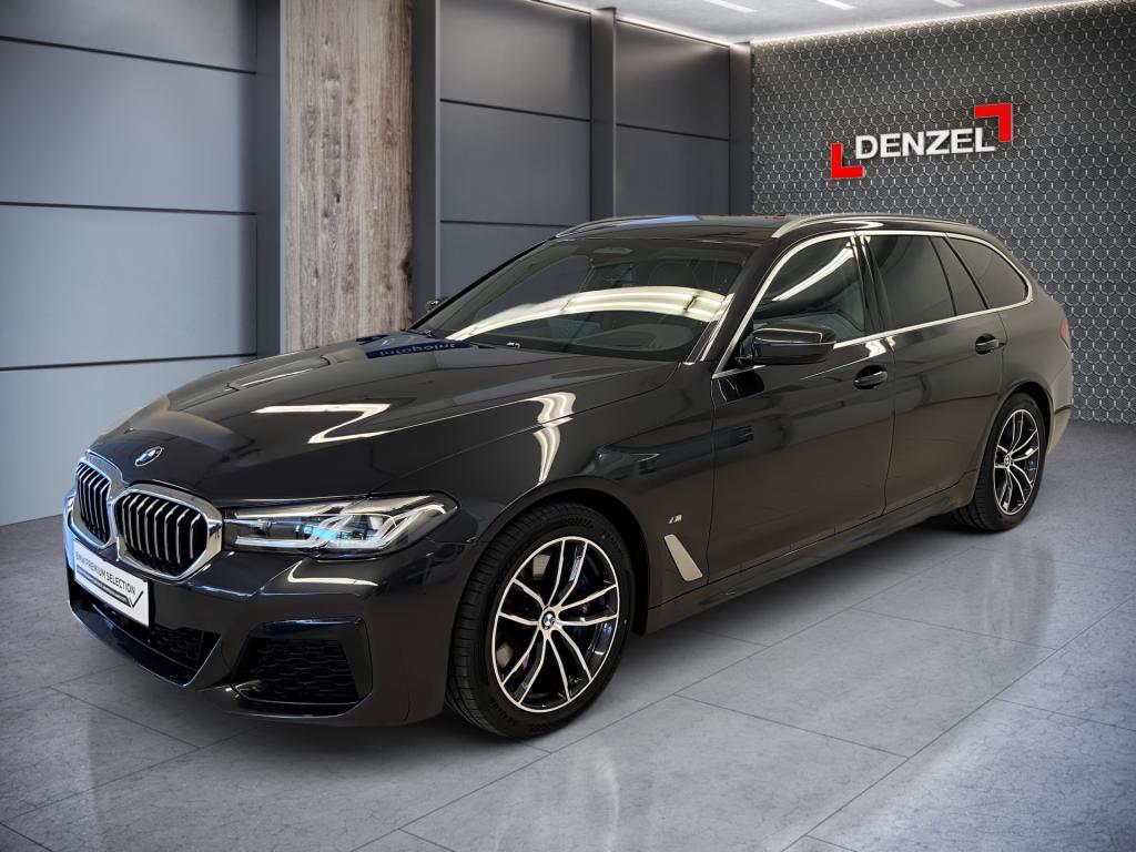 Bild 0: BMW 530xd Tour G31 B57