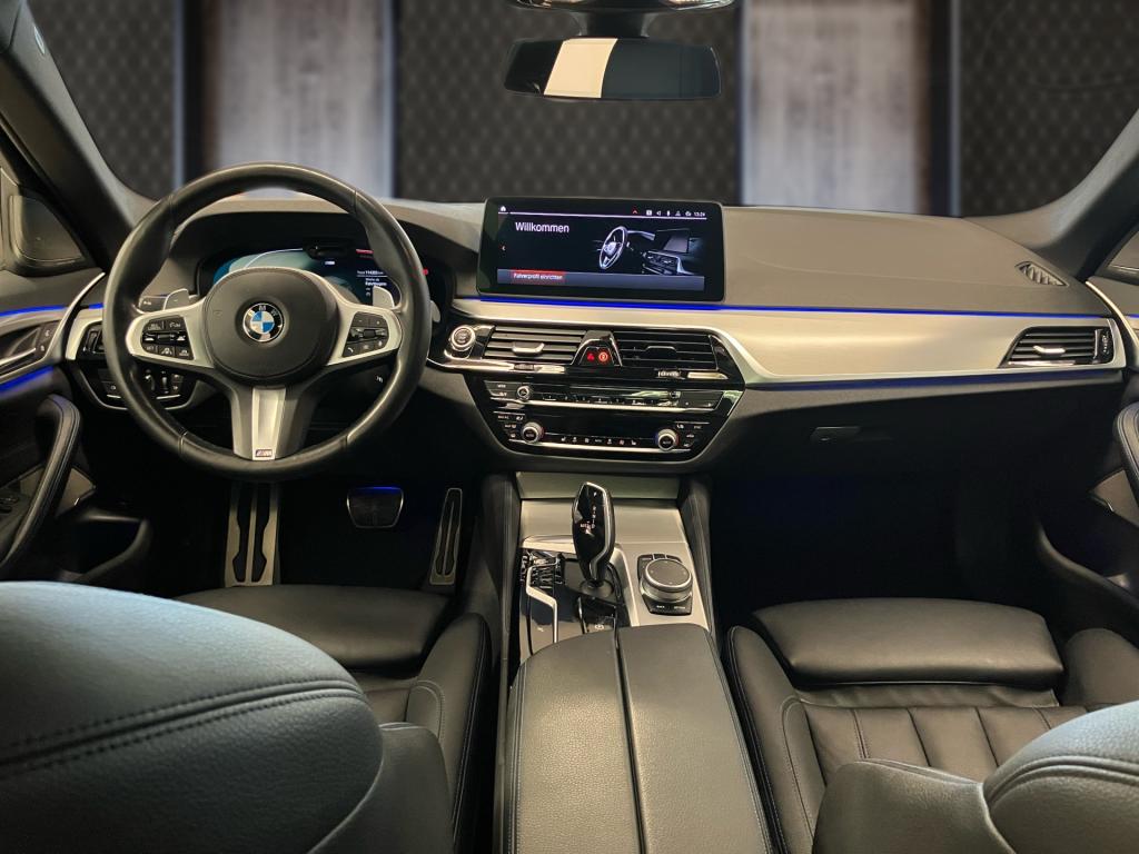 Bild 8: BMW 530xd Tour G31 B57