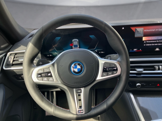 Bild 9: BMW i4 M50 xDrive Gran Coupe G26 XE2