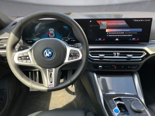 Bild 8: BMW i4 M50 xDrive Gran Coupe G26 XE2