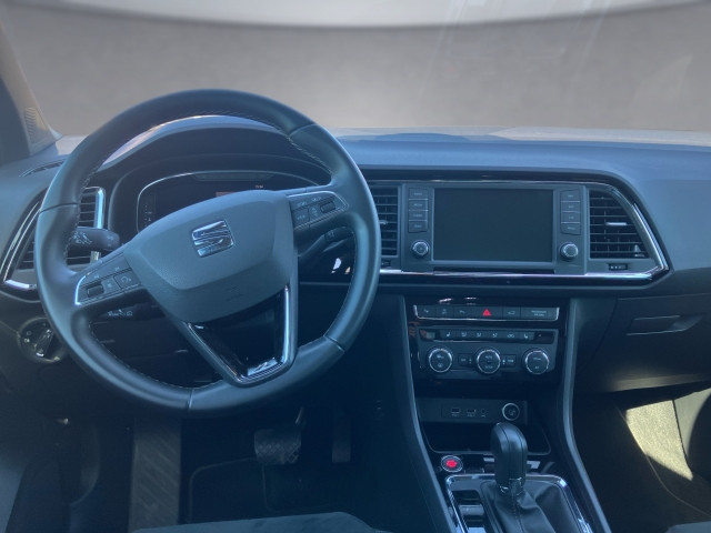 Bild 6: Seat Ateca