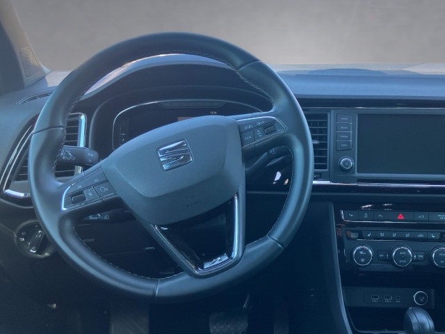 Bild 7: Seat Ateca