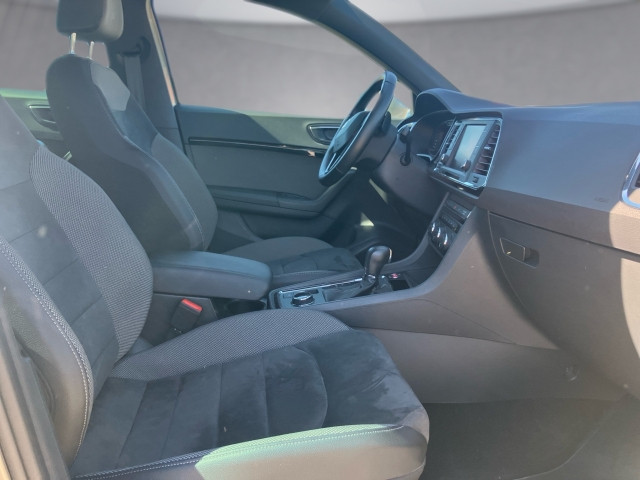Bild 8: Seat Ateca