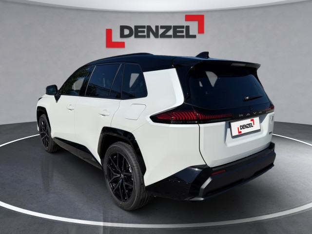 Bild 2: Toyota RAV4 2,5l 194PS Hybrid GR SPORT 4x4 CVT