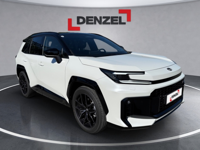 Bild 5: Toyota RAV4 2,5l 194PS Hybrid GR SPORT 4x4 CVT
