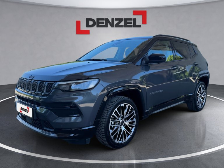 Bild 0: Jeep Compass 1,5 Summit T4 FWD e-Hybrid MHEV