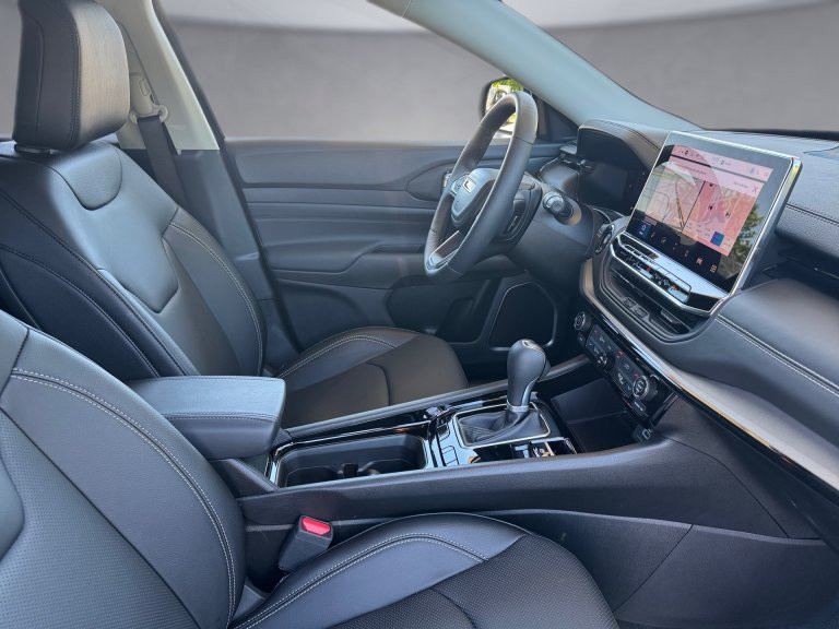 Bild 10: Jeep Compass 1,5 Summit T4 FWD e-Hybrid MHEV