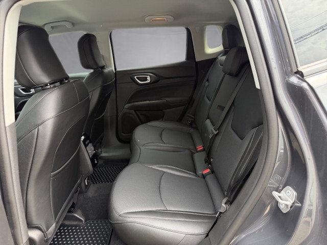 Bild 11: Jeep Compass 1,5 Summit T4 FWD e-Hybrid MHEV