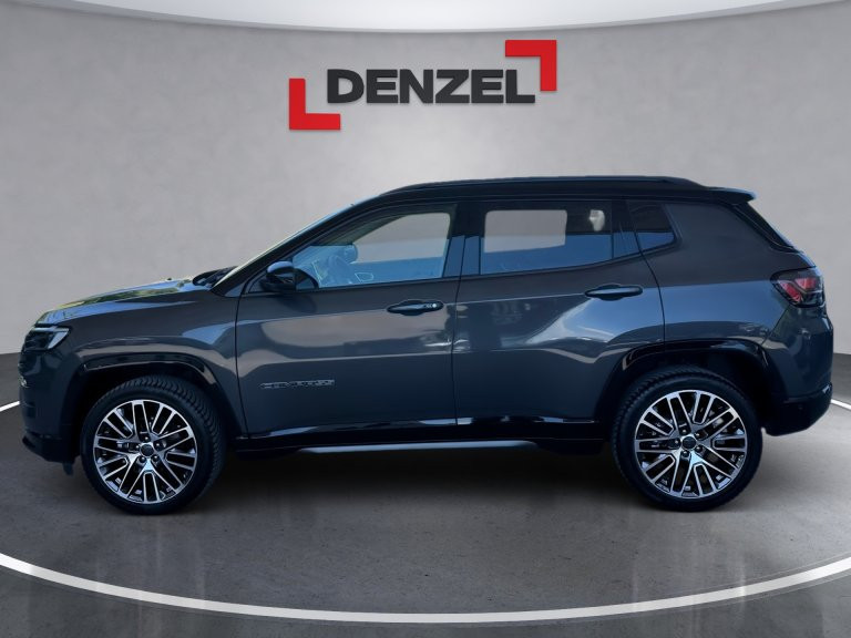 Bild 1: Jeep Compass 1,5 Summit T4 FWD e-Hybrid MHEV