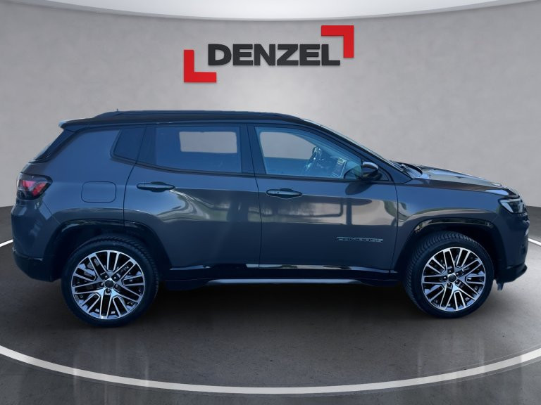 Bild 4: Jeep Compass 1,5 Summit T4 FWD e-Hybrid MHEV