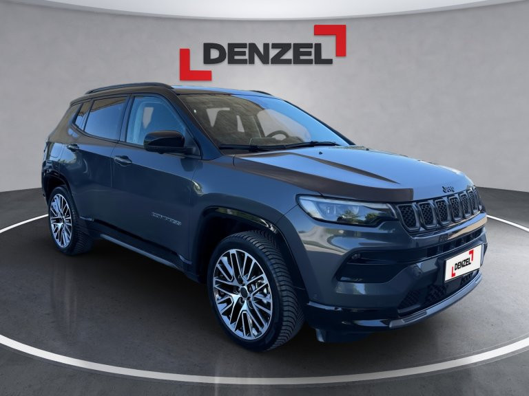 Bild 5: Jeep Compass 1,5 Summit T4 FWD e-Hybrid MHEV