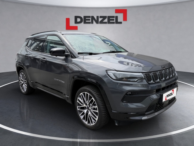 Bild 5: Jeep Compass 1,5 Summit T4 FWD e-Hybrid MHEV