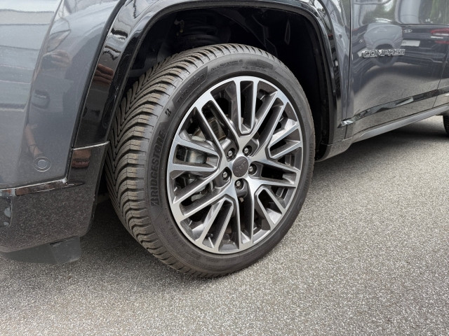 Bild 7: Jeep Compass 1,5 Summit T4 FWD e-Hybrid MHEV