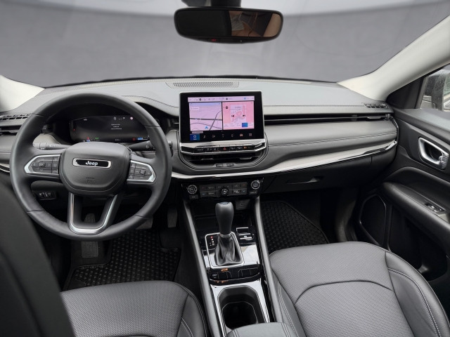 Bild 8: Jeep Compass 1,5 Summit T4 FWD e-Hybrid MHEV