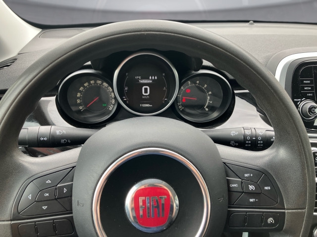 Bild 9: Fiat 500X 1,6 e-torQ City Look Pop