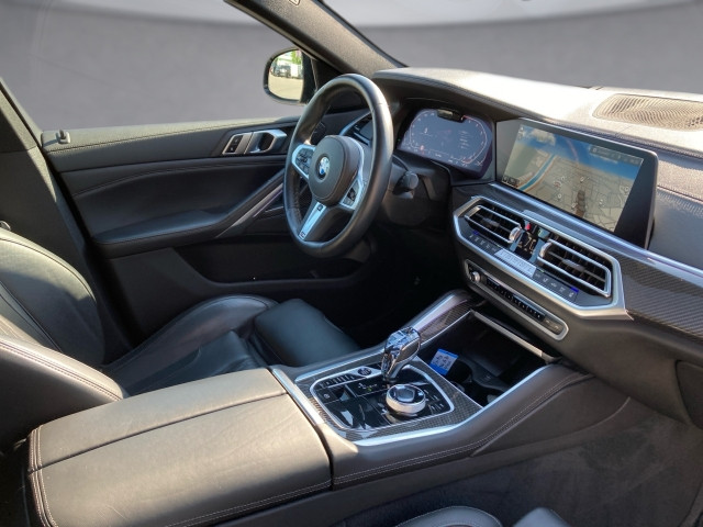 Bild 10: BMW X6 xDrive30d 48V Aut