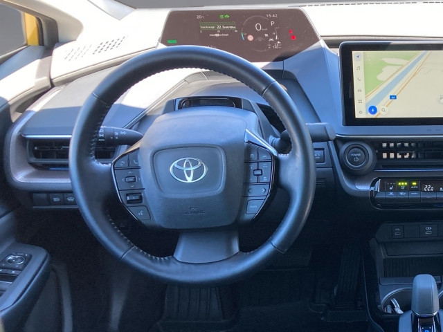 Bild 9: Toyota PRIUS 2,0 PlugIn Hybrid Advanced