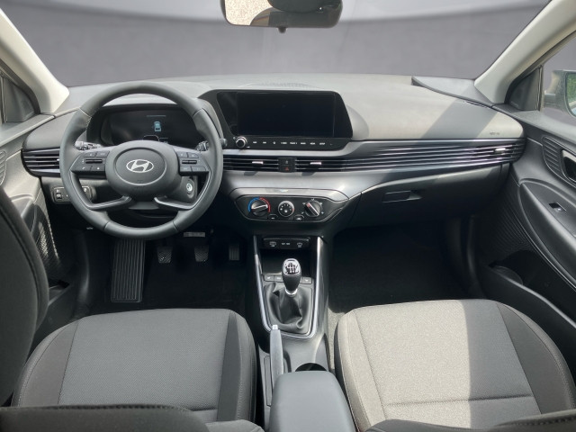 Bild 8: Hyundai i20 (BC3) GO 1.0 T-GDI