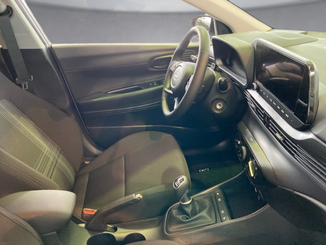 Bild 10: Hyundai i20 (BC3) GO 1.0 T-GDI
