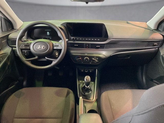 Bild 8: Hyundai i20 (BC3) GO 1.0 T-GDI