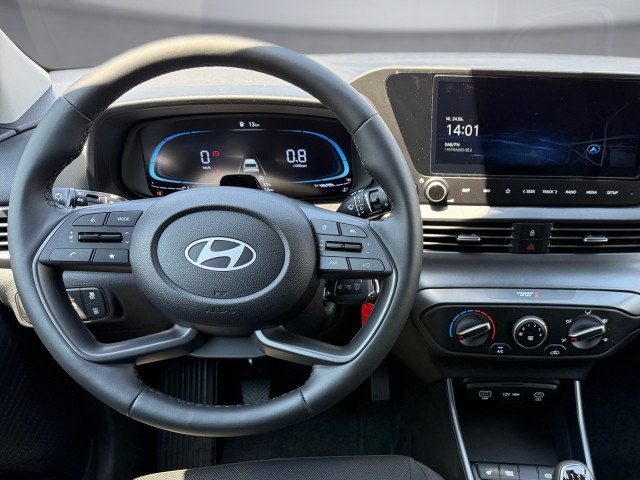 Bild 9: Hyundai i20 (BC3) GO 1.0 T-GDI