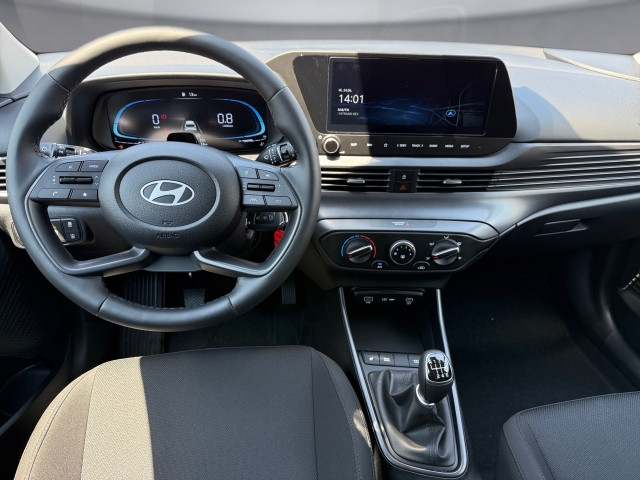 Bild 8: Hyundai i20 (BC3) GO 1.0 T-GDI