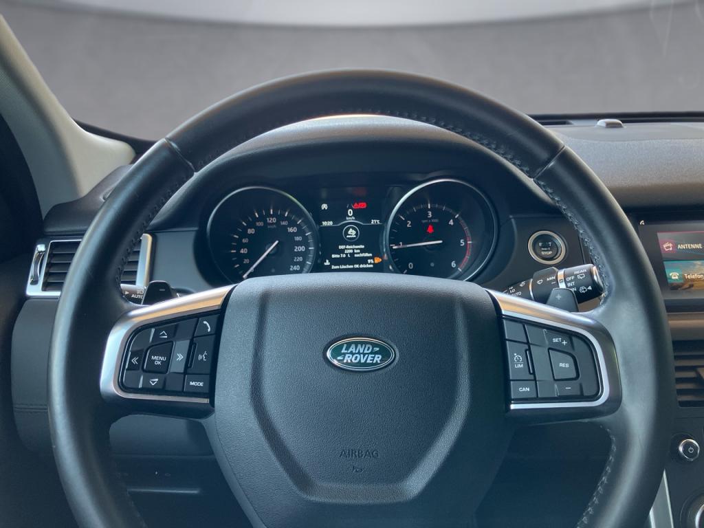 Bild 9: Land Rover Discovery Sport 2,0 TD4