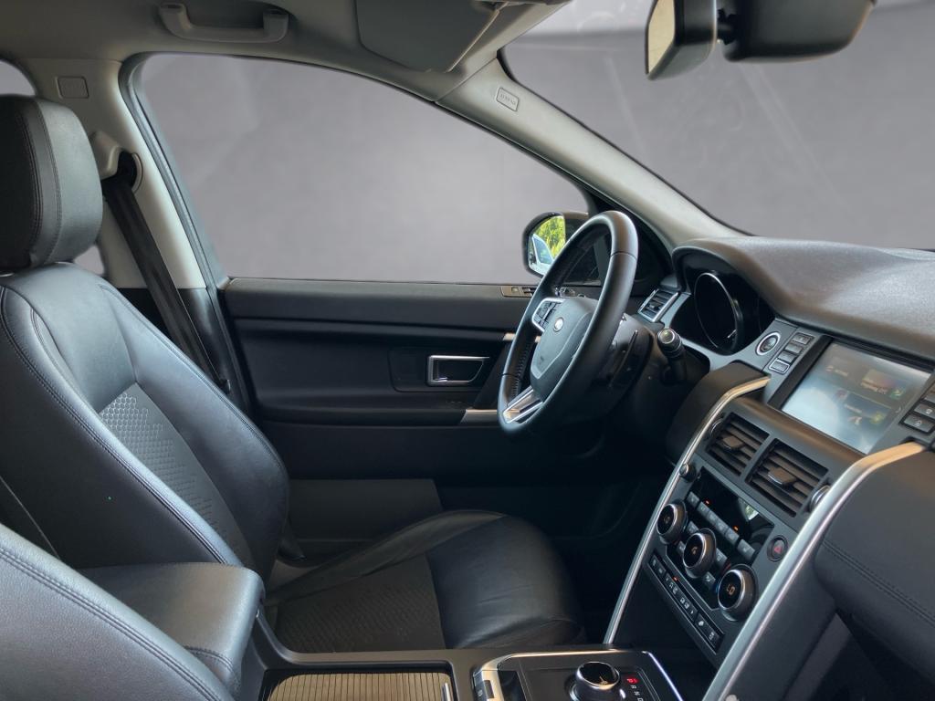 Bild 10: Land Rover Discovery Sport 2,0 TD4