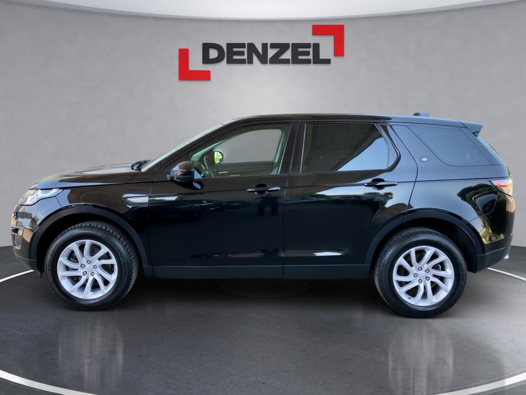 Bild 1: Land Rover Discovery Sport 2,0 TD4