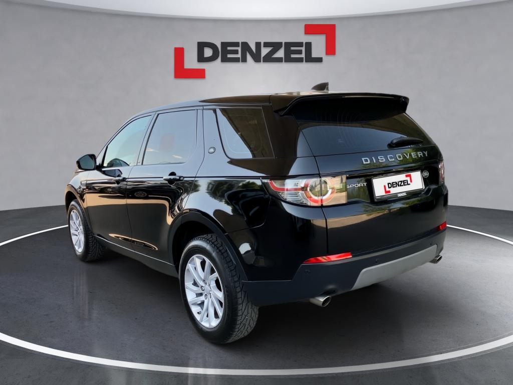 Bild 2: Land Rover Discovery Sport 2,0 TD4