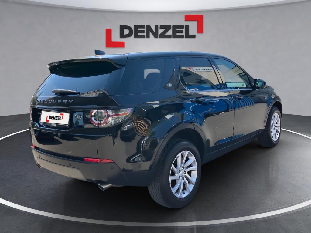 Bild 3: Land Rover Discovery Sport 2,0 TD4