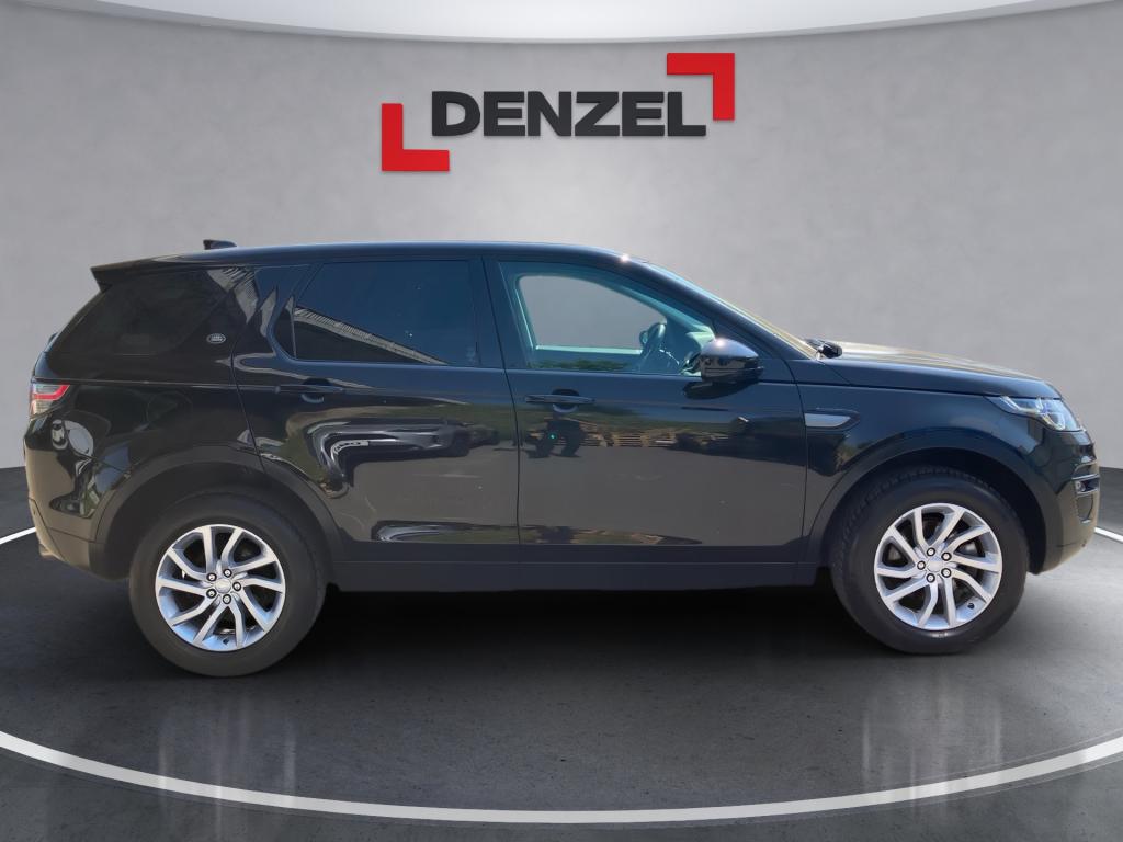 Bild 4: Land Rover Discovery Sport 2,0 TD4