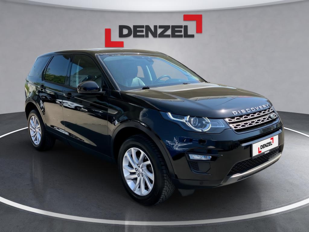 Bild 5: Land Rover Discovery Sport 2,0 TD4