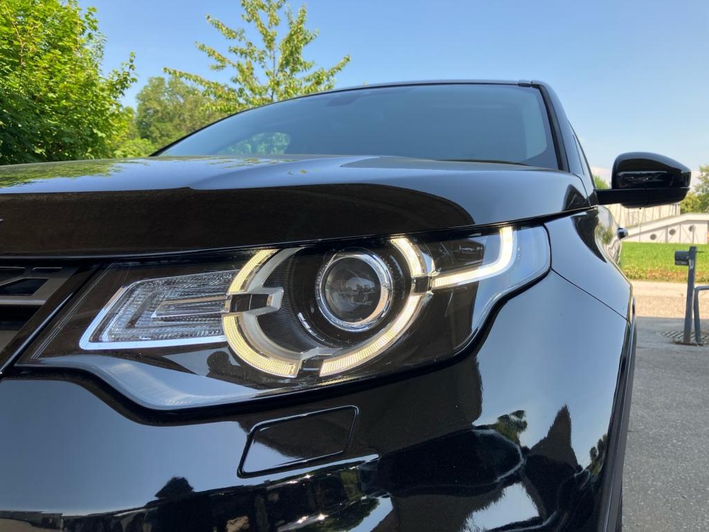 Bild 6: Land Rover Discovery Sport 2,0 TD4