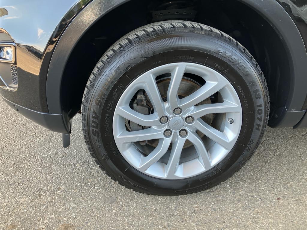 Bild 7: Land Rover Discovery Sport 2,0 TD4