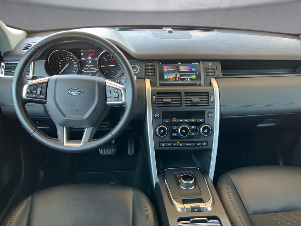 Bild 8: Land Rover Discovery Sport 2,0 TD4