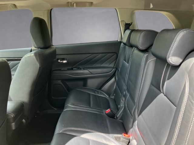 Bild 11: Mitsubishi Outlander 2,0 PHEV