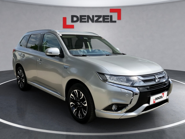 Bild 5: Mitsubishi Outlander 2,0 PHEV