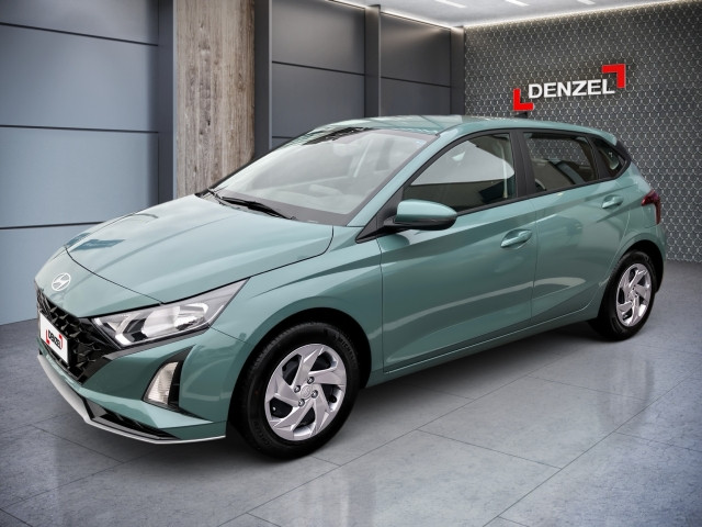 Bild 1: Hyundai i20 (BC3) Smart Line 1.0 T-GDI